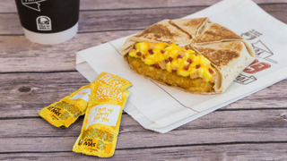 Taco Bell is bringing back breakfast